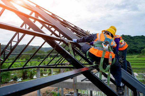 Quick and Trustworthy Emergency Roof Repair Services in Acworth, GA