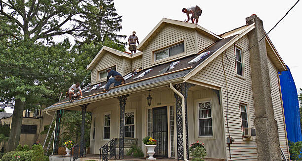 Best Storm Damage Roof Repair  in Acworth, GA